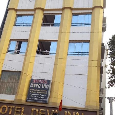 Hotel Deva Inn Varanasi Eksteriør bilde