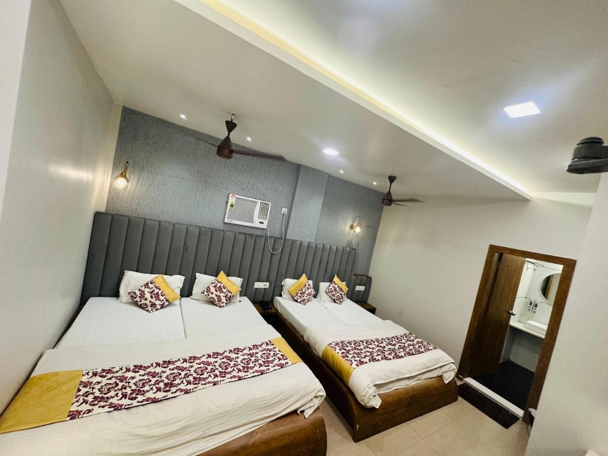 Hotel Deva Inn Varanasi Eksteriør bilde