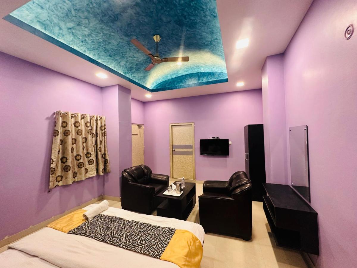 Hotel Deva Inn Varanasi Eksteriør bilde