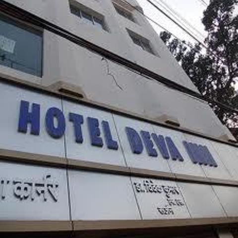Hotel Deva Inn Varanasi Eksteriør bilde